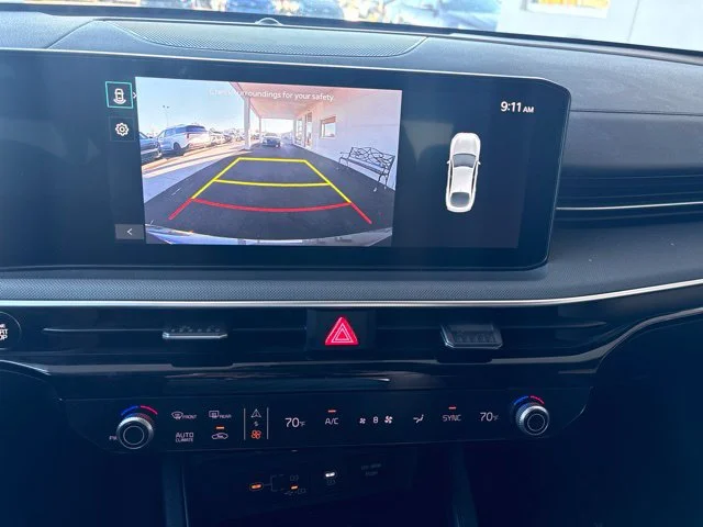 Certified Used 2025 Gray Kia LXS image 15