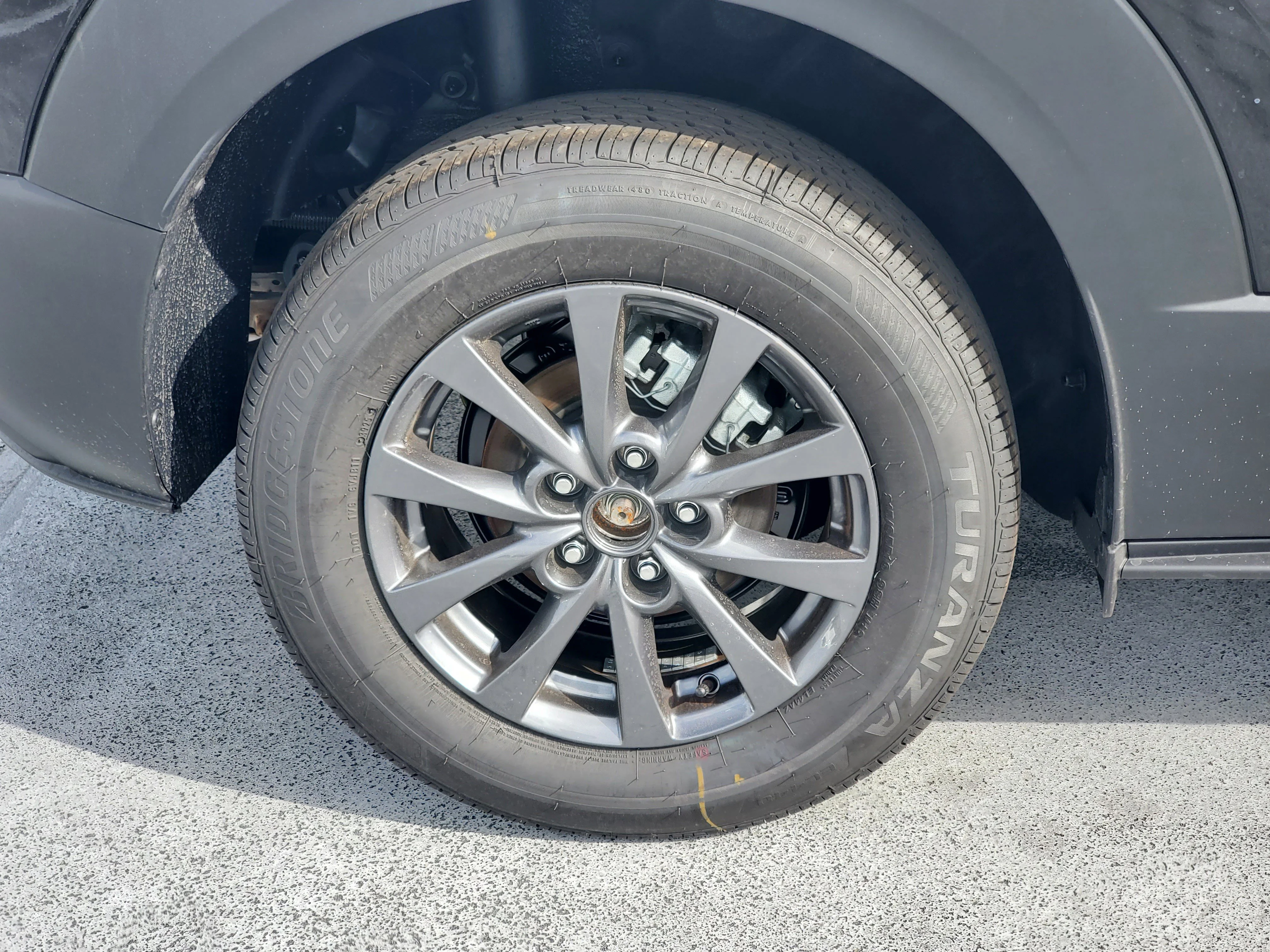 New 2026 Deep Crystal Blue Mica Mazda 2.5 S AWD image 5