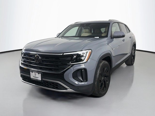 New 2026 Volkswagen Atlas Cross Sport 2.0T SE w/Technology