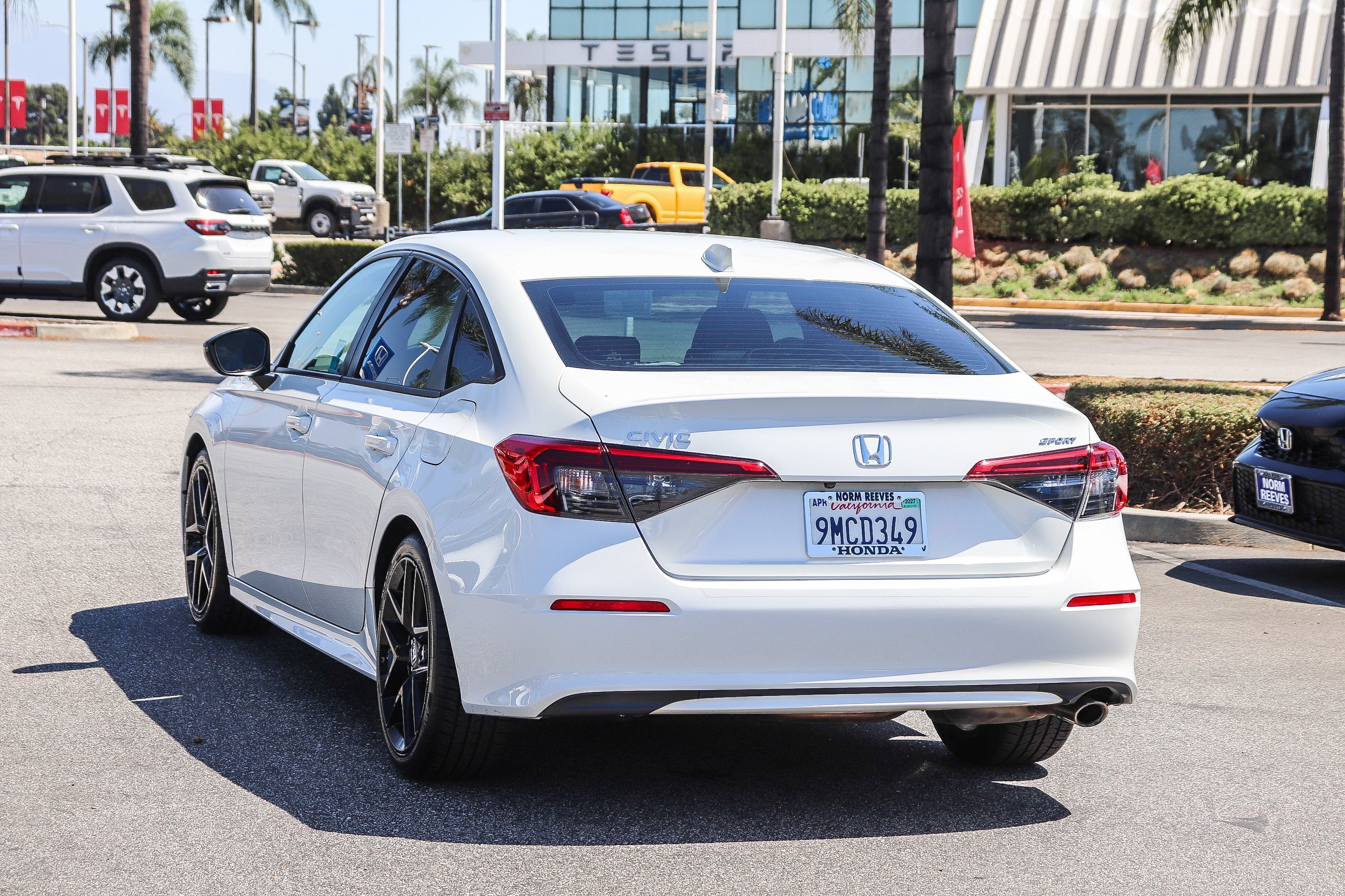 2024 Honda Civic Sport - Photo 13