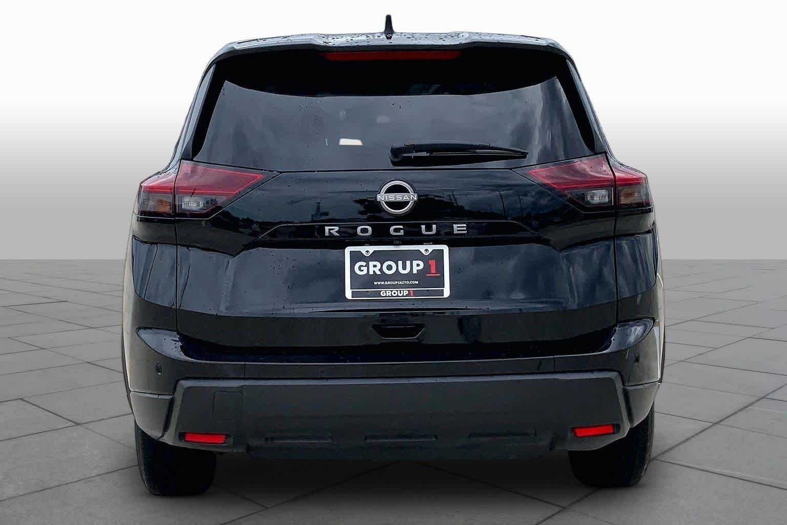 2024 Nissan Rogue S - Photo 5