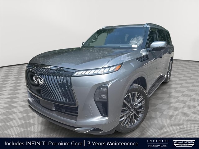 2027 INFINITI QX80 Autograph 4WD