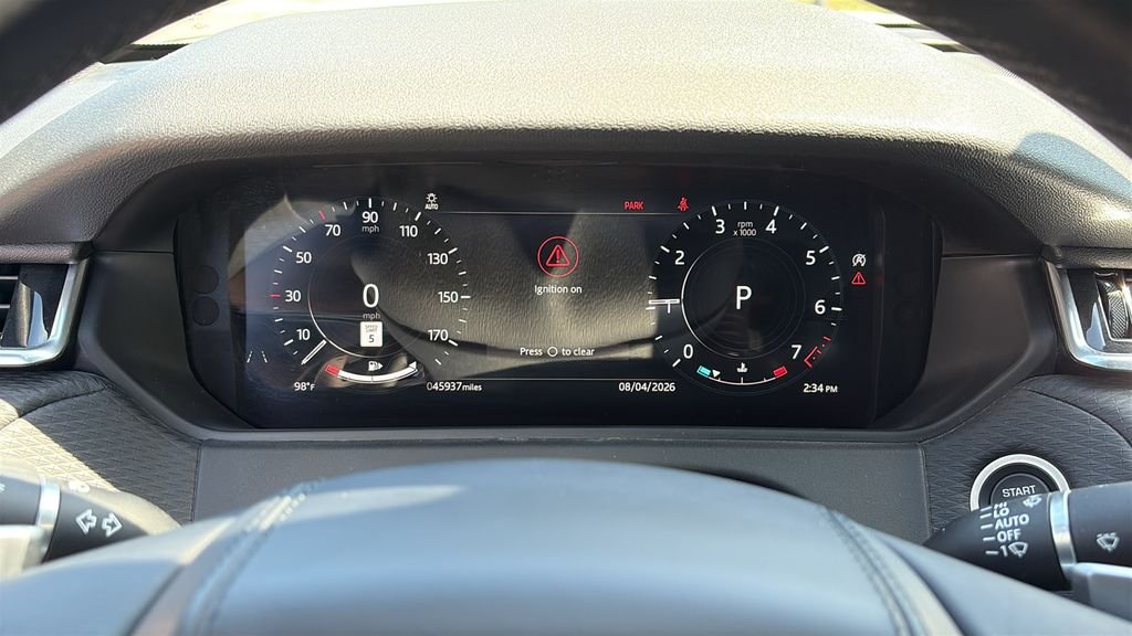 Certified Used 2023 White Land Rover R-Dynamic S image 15