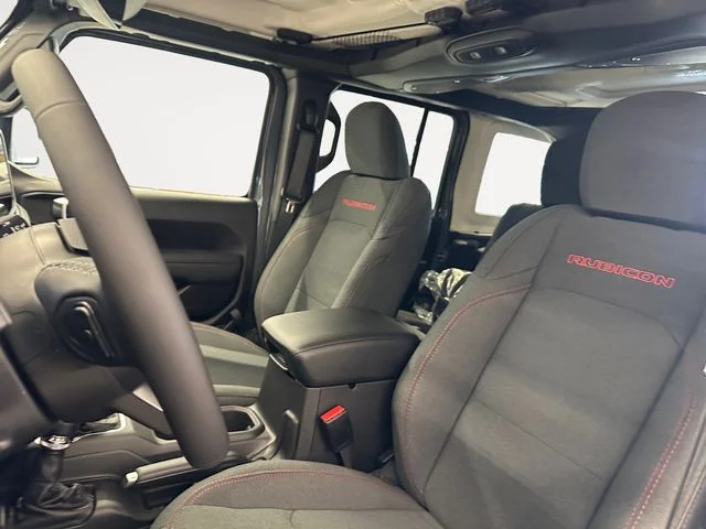 New 2026 Anvil Clearcoat Jeep Rubicon image 9