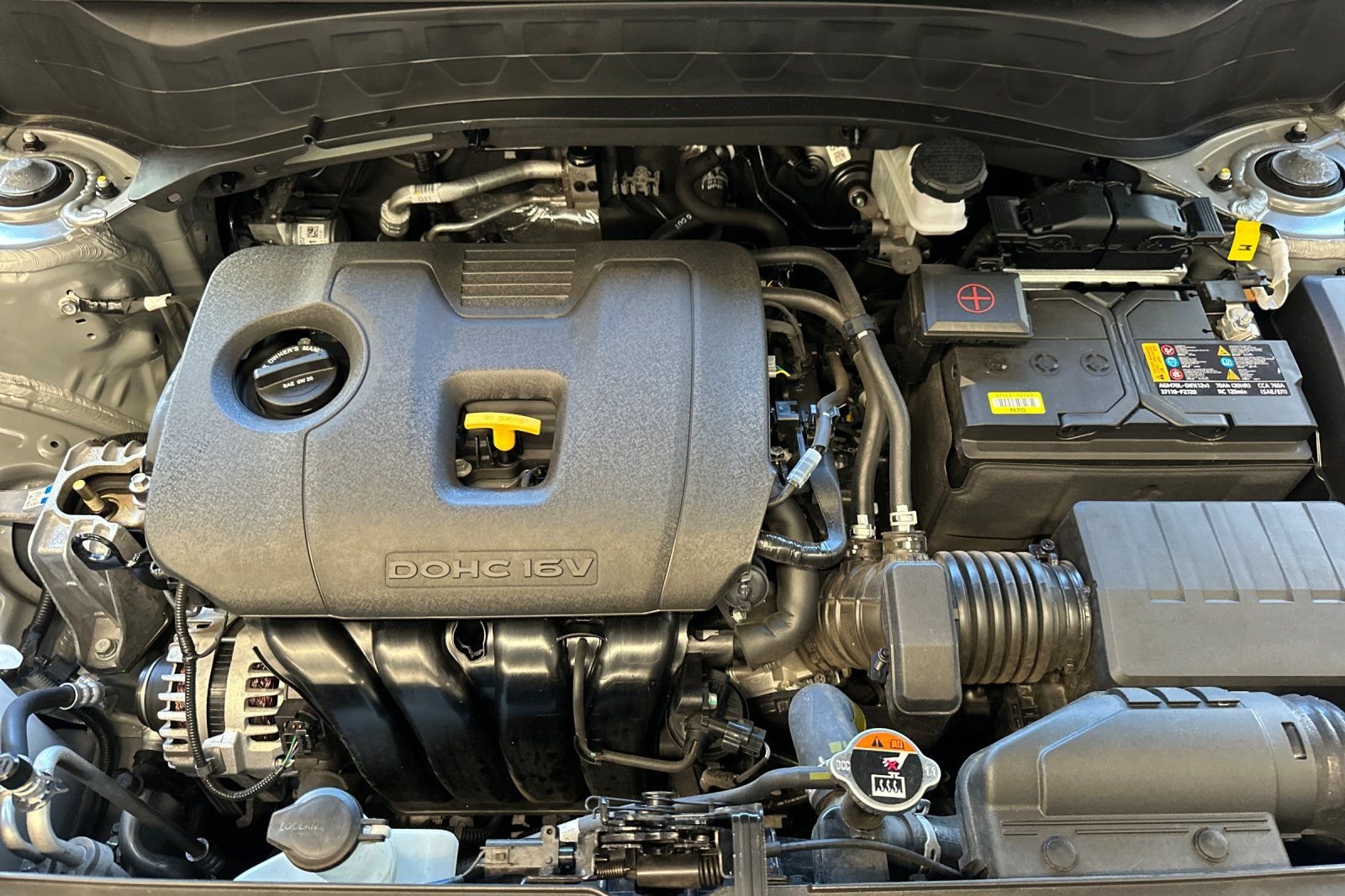 Used 2025 Gray Kia EX image 34