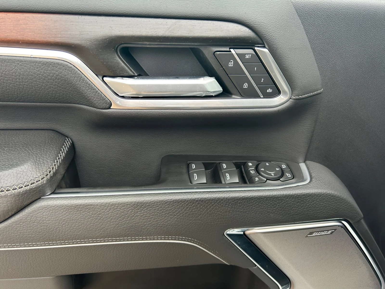 New 2026 Summit White GMC Denali image 17