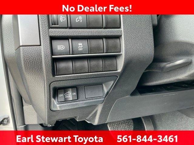 Certified Used 2025 CELESTIAL SILVER Toyota  image 21