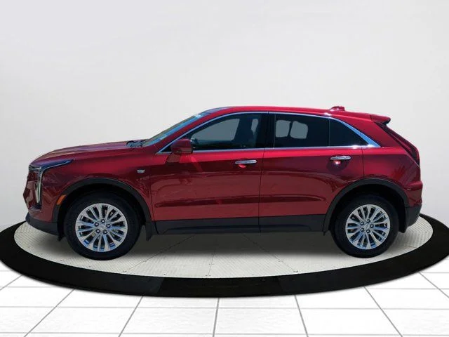 Used 2024 Red Cadillac Luxury image 6