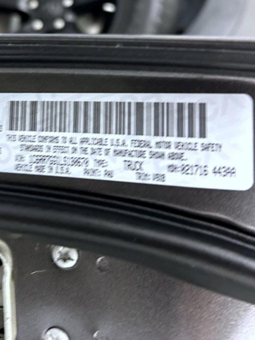 Used 2020 Gray Ram Warlock image 25
