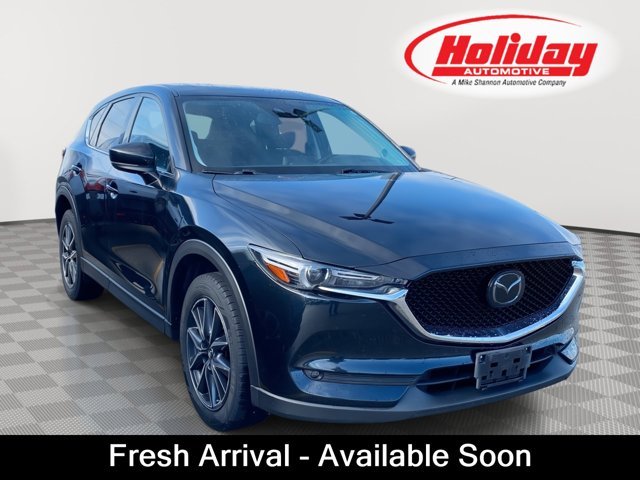 2018 Mazda CX-5 Grand Touring