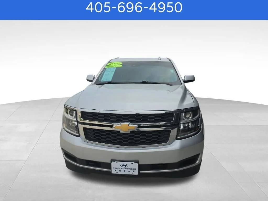 Pre-Owned 2020 Chevrolet Tahoe LT