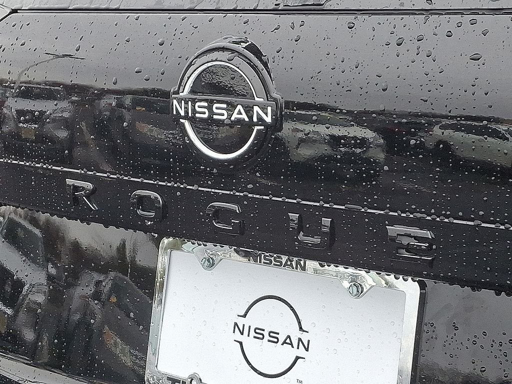 New 2026 Black Nissan Dark Armor image 5