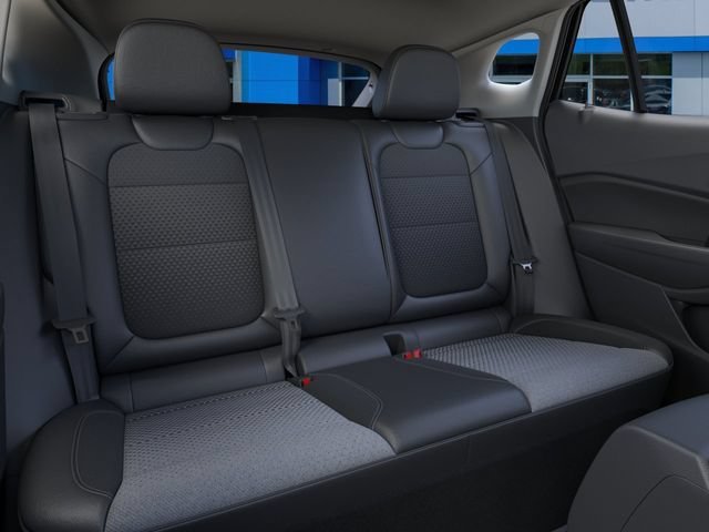 New 2026 Marina Blue Metallic Chevrolet LT image 17