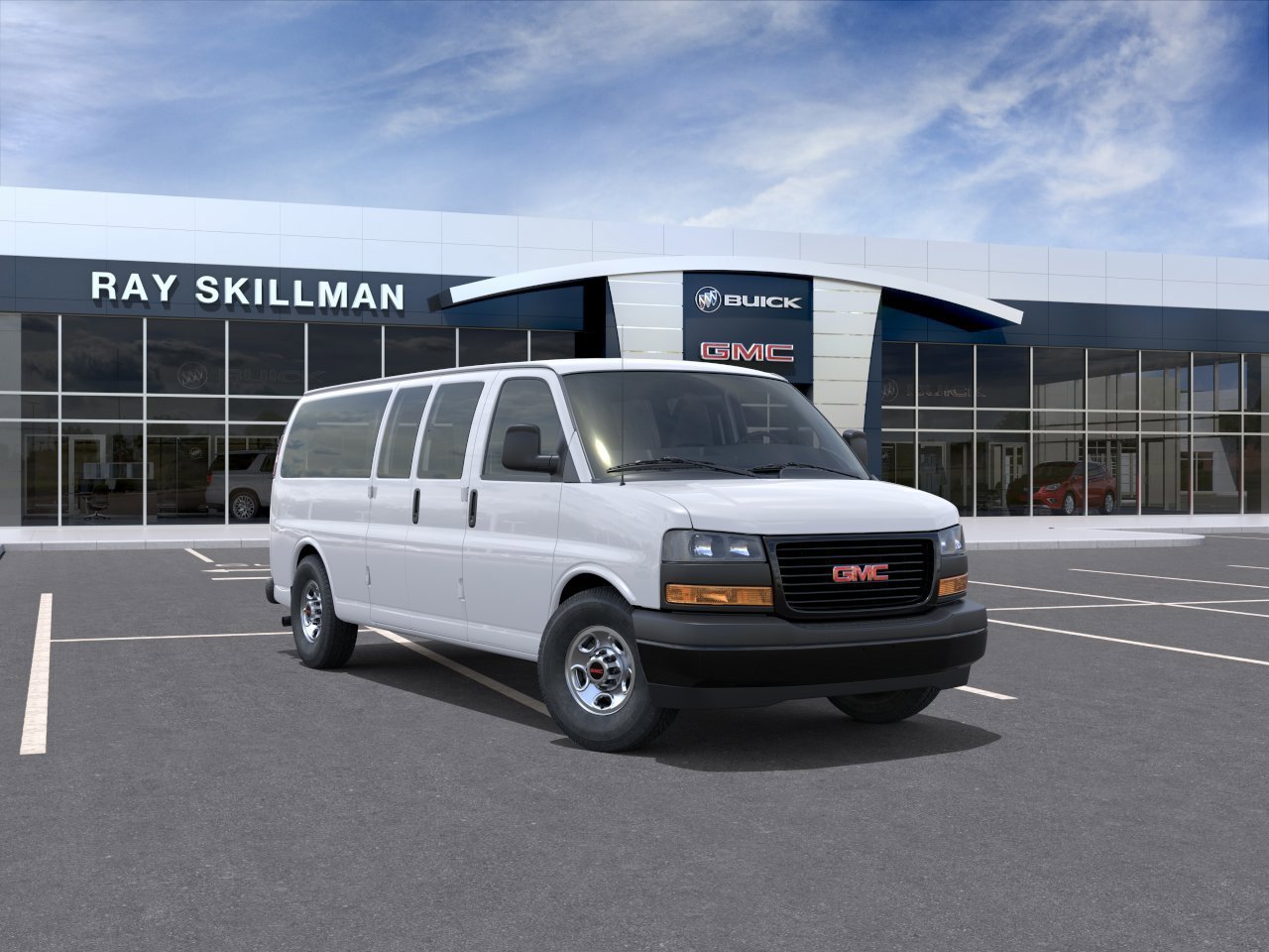 2026 GMC Savana 2500 Ext WB's photo