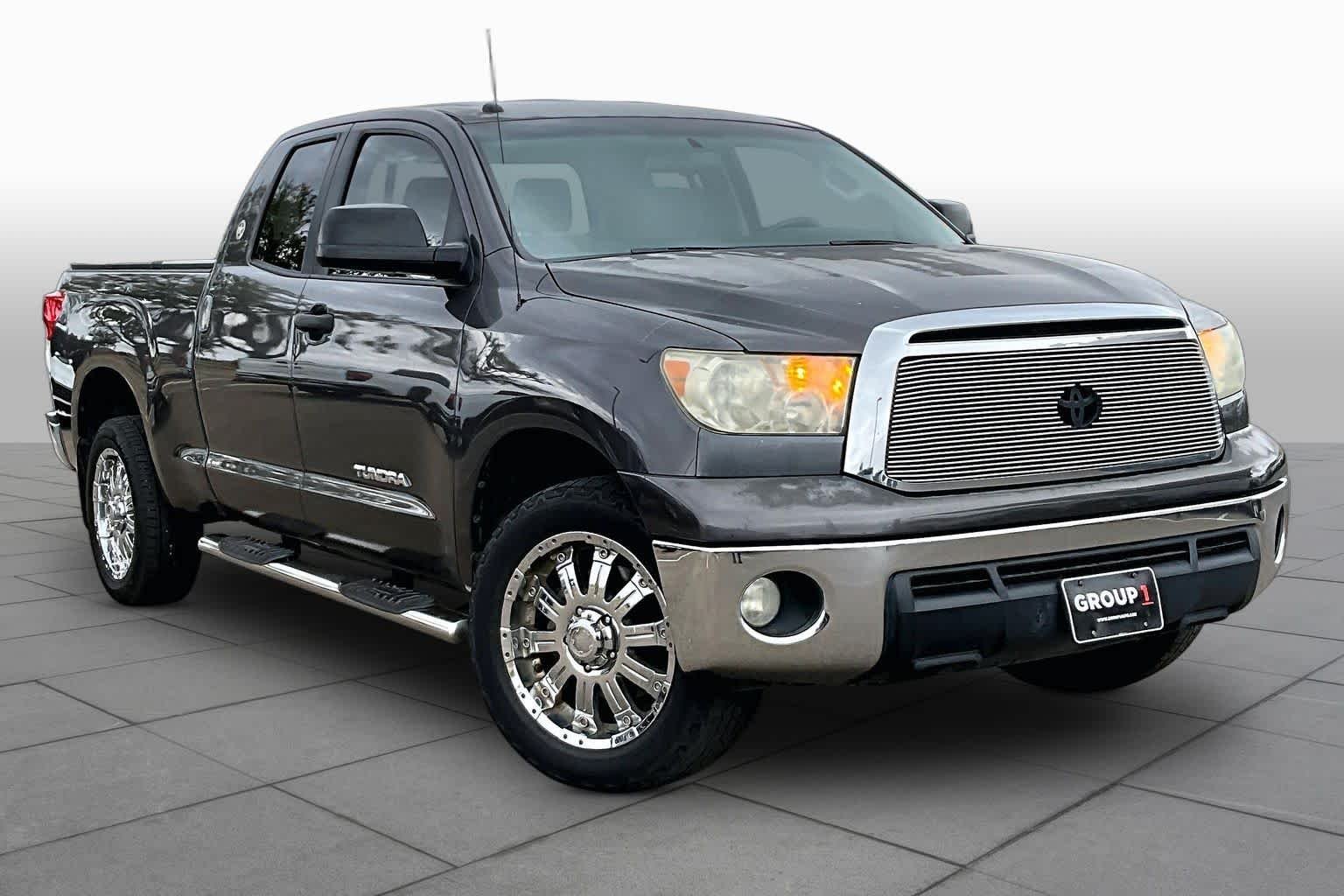 Used 2012 Magnetic Gray Metallic Toyota  image 2