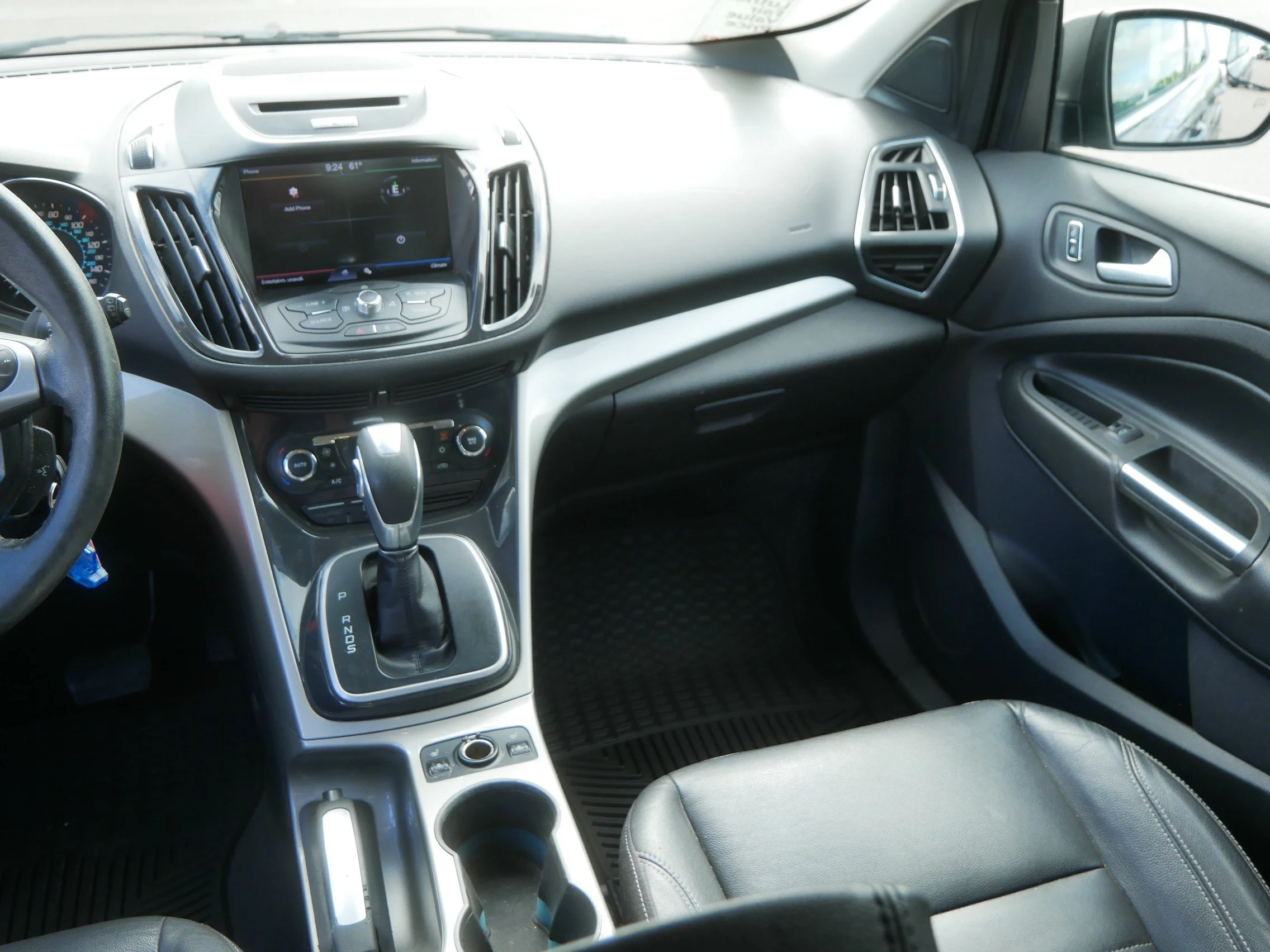 Used 2013 Sterling Grey Metallic Ford SEL image 11