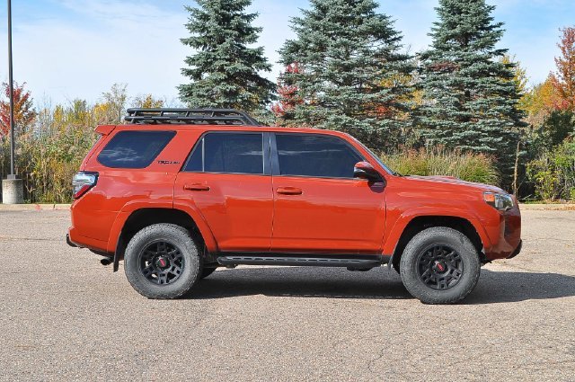 Certified Used 2024 Brown Toyota TRD Pro image 2