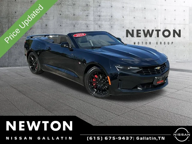 2019 Chevrolet Camaro 1LT
