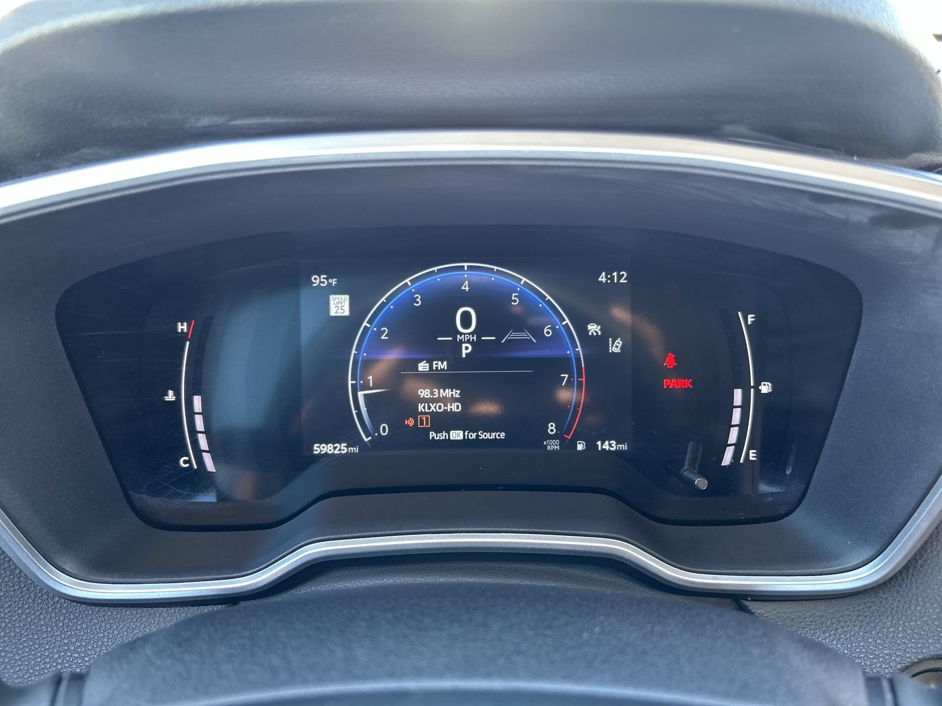 Used 2024 Sonic Silver Toyota XLE image 10