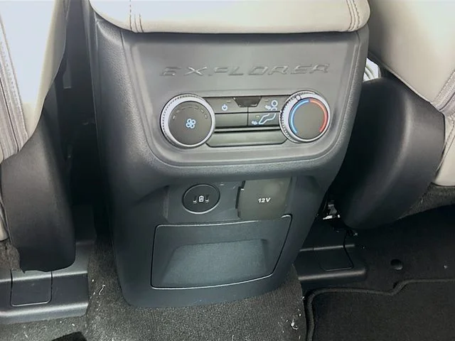 New 2026 Ford Explorer Active
