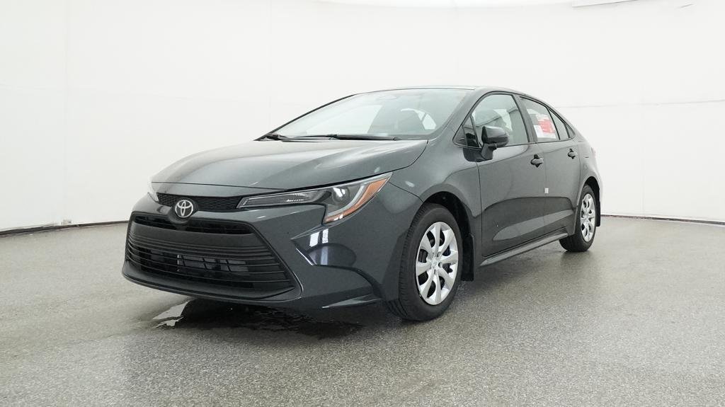 New 2026 Underground Toyota LE image 19