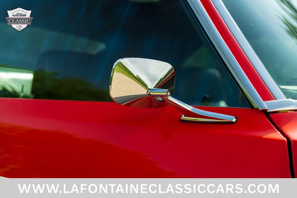 Used 1969 Red Chevrolet SS image 33