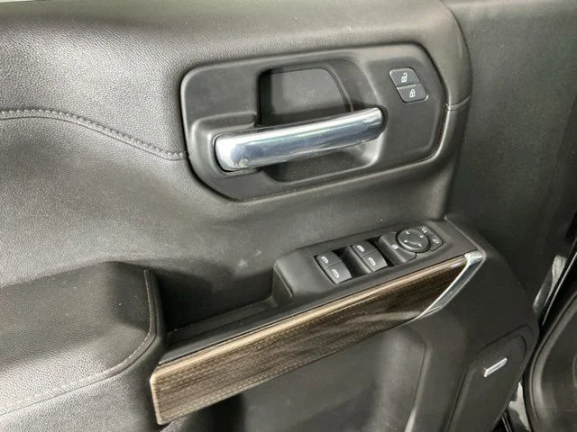 Used 2020 Black Chevrolet LT Trail Boss image 12