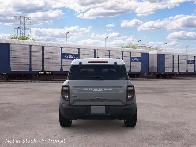 New 2026 Gray Metallic Ford Heritage image 5