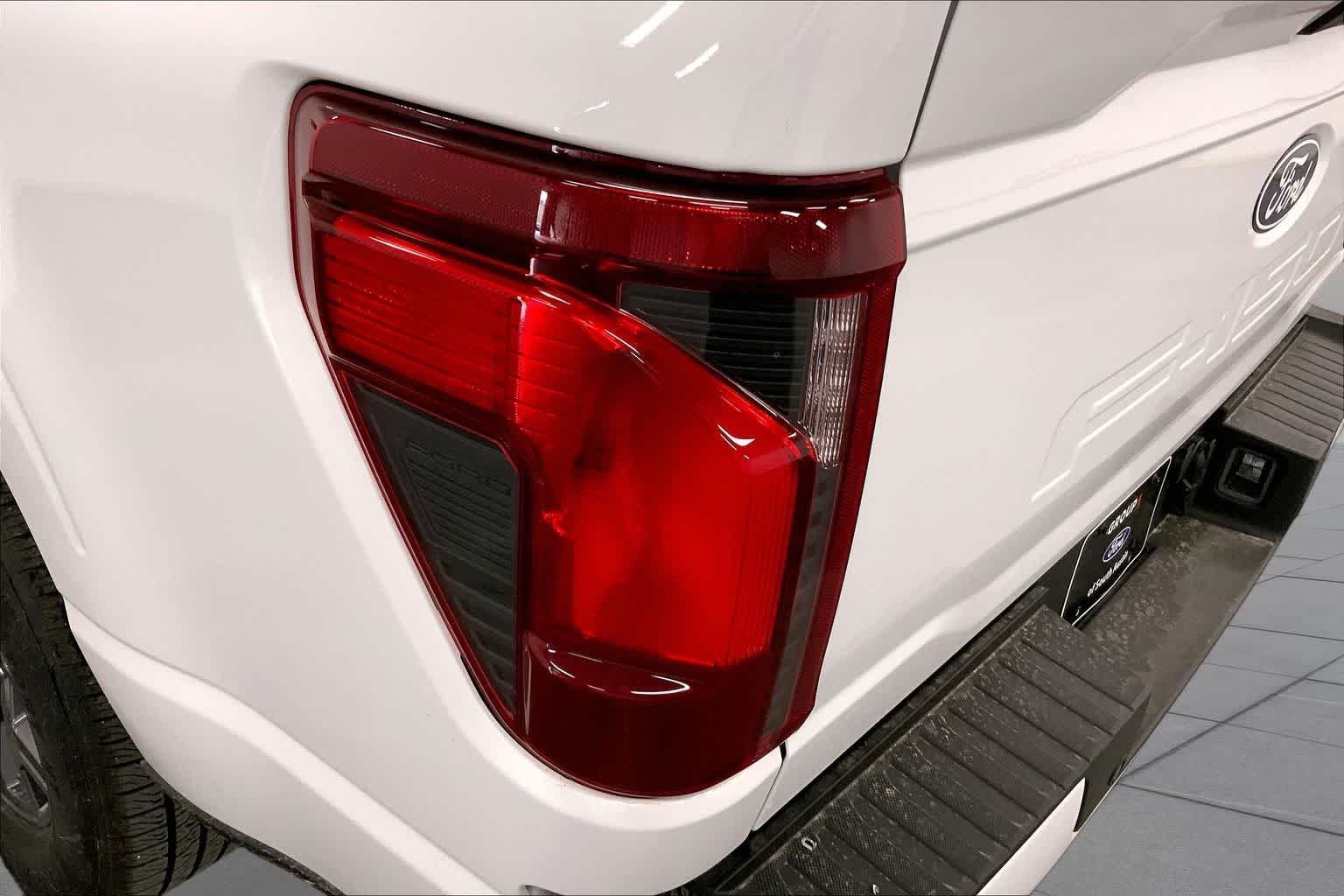 New 2026 Oxford White Ford STX® image 13