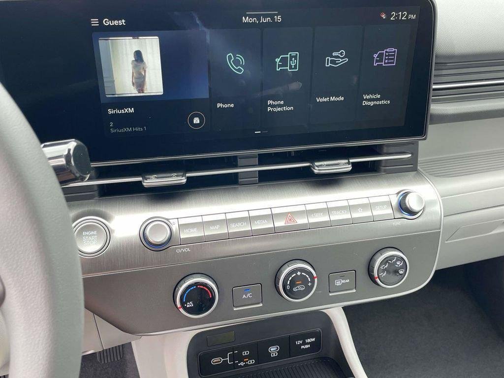 New 2026 White Hyundai SE FWD image 68