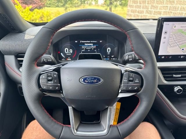 New 2026 Vapor Blue Metallic Ford ST-Line image 21