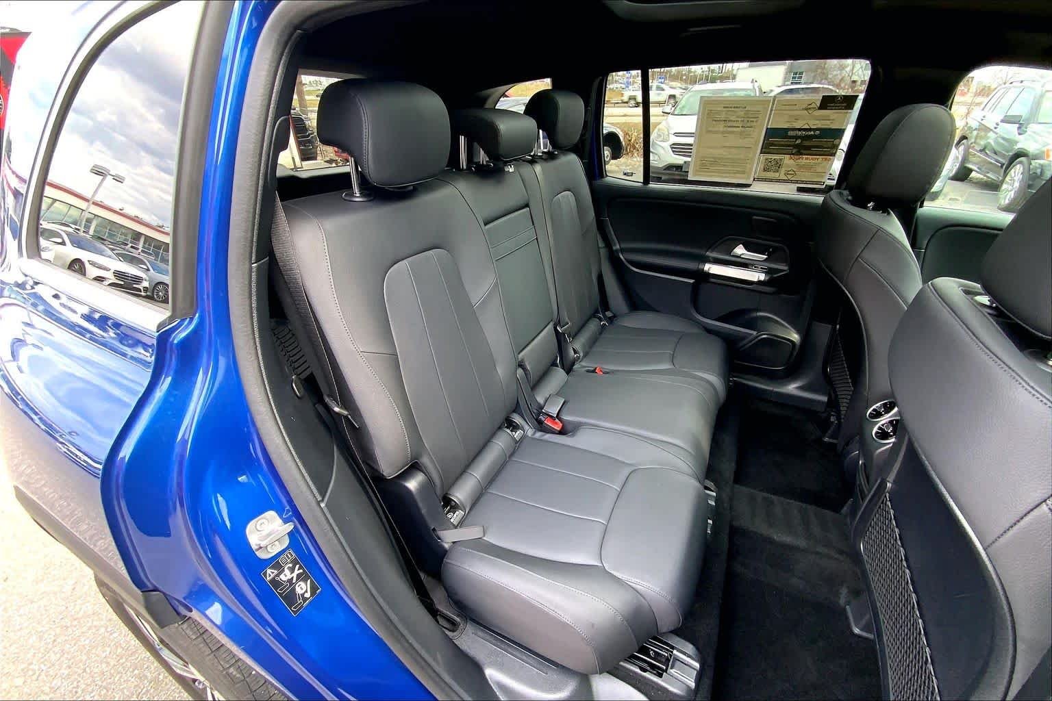 New 2026 Starling Blue Metallic Mercedes-Benz GLB 250 image 20
