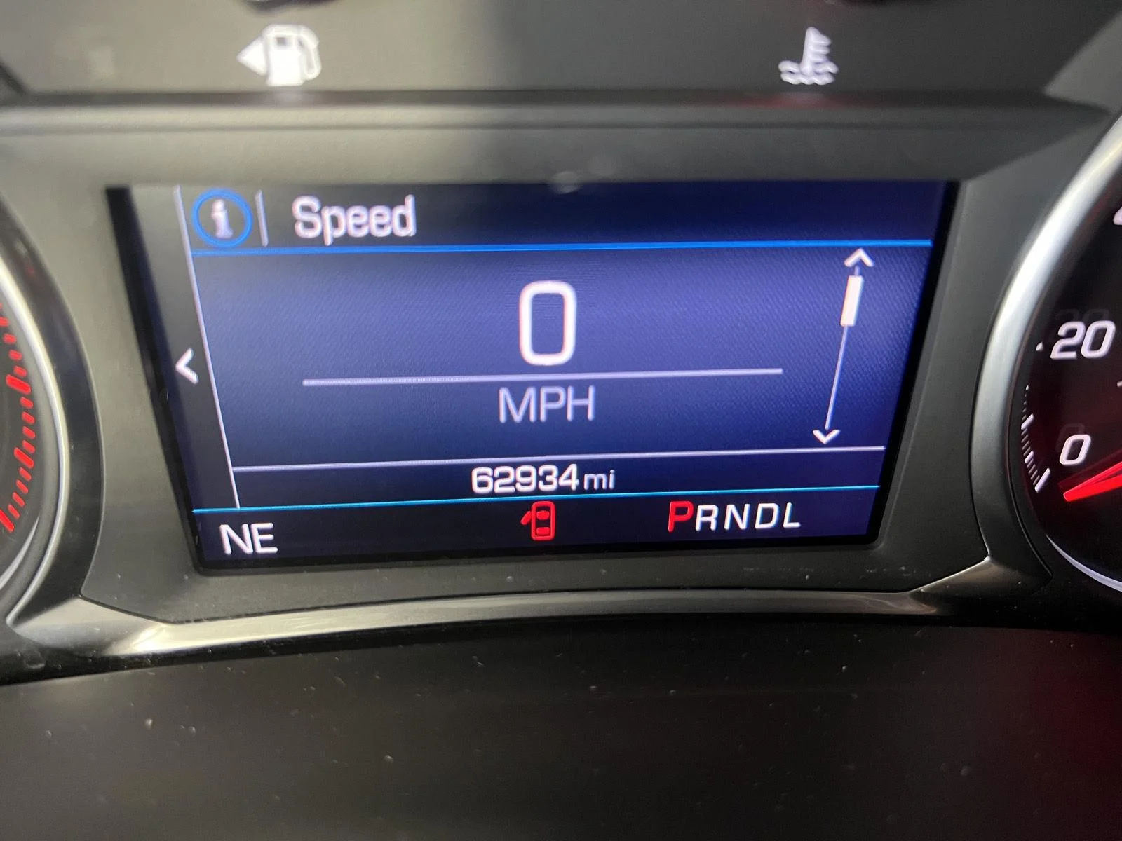 Used 2020 Silver Ice Metallic Chevrolet LT image 12