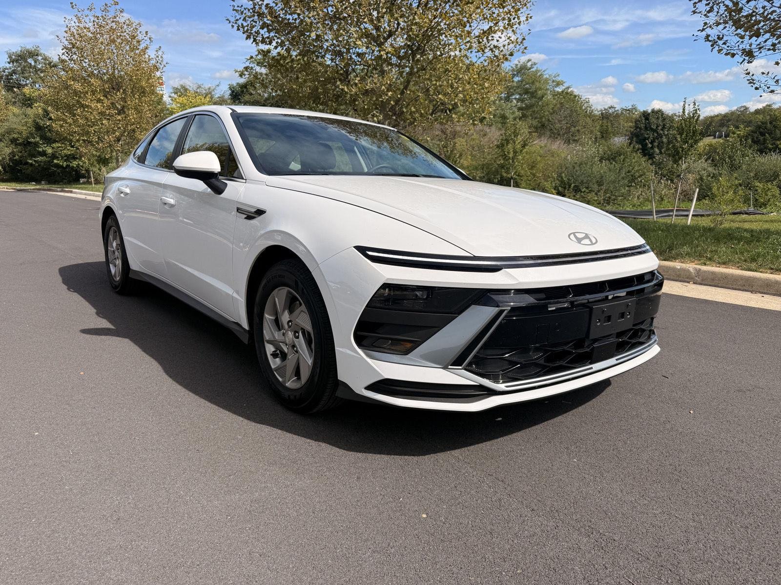 2026 Hyundai Sonata