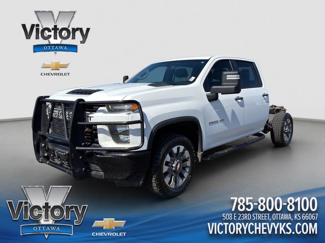 2022 Chevrolet Silverado 2500HD Custom