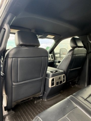 Used 2022 Gray Ford LARIAT image 17