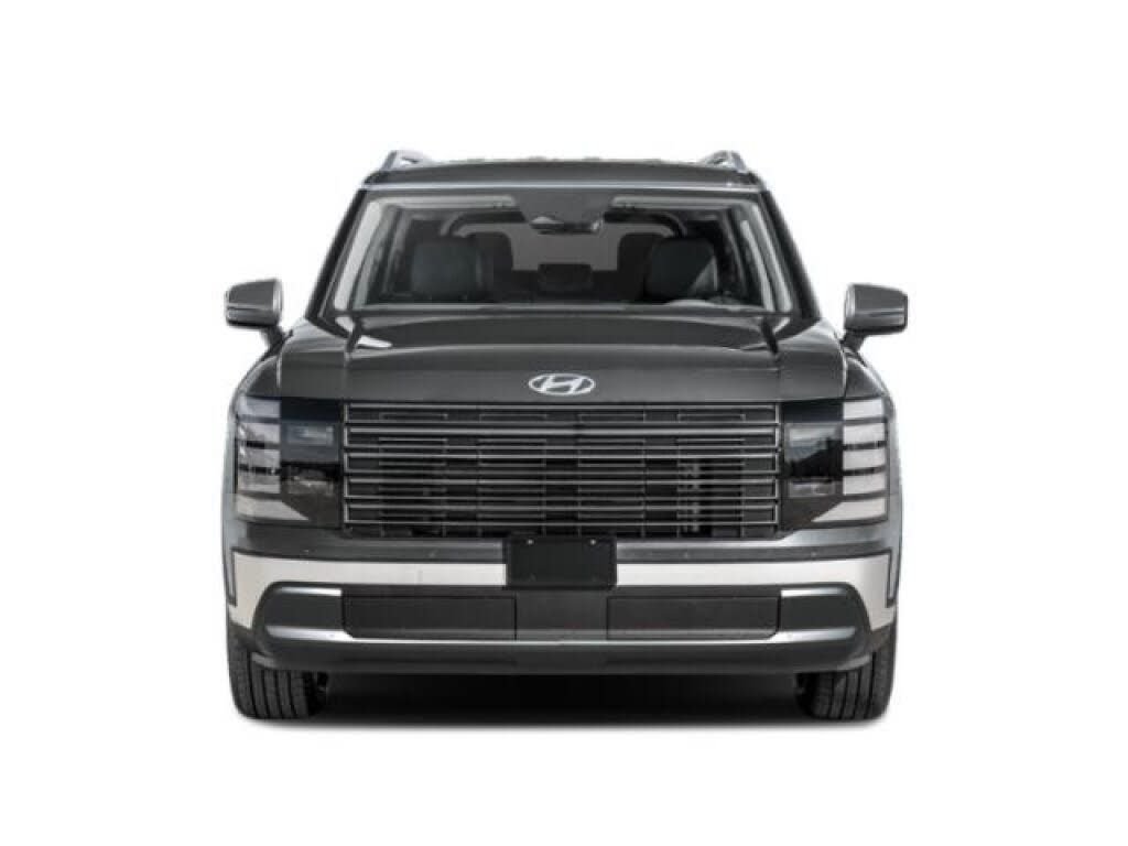 New 2026 Gray Hyundai SEL image 7