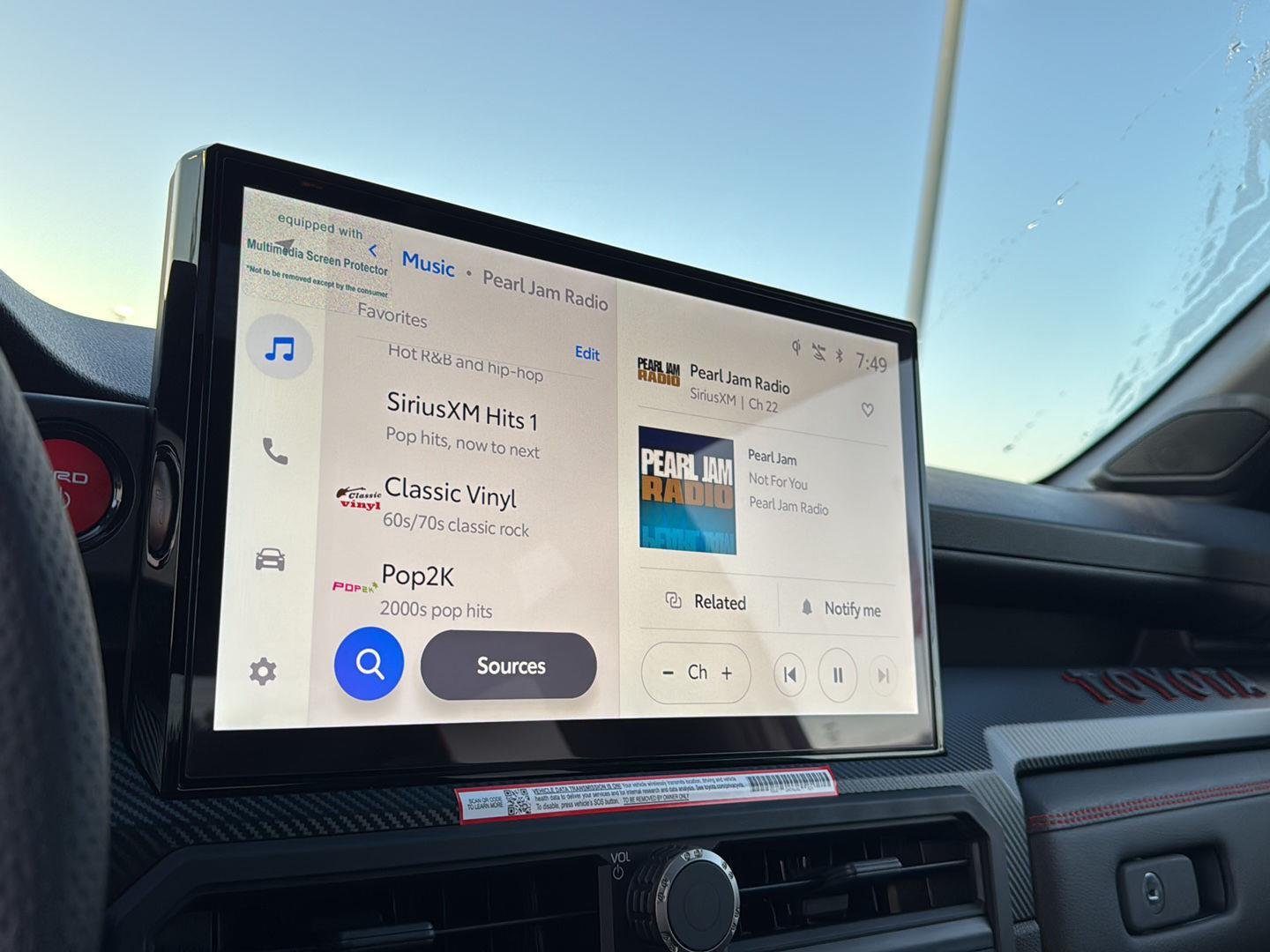 2025 Toyota Tacoma TRD Pro - Photo 21