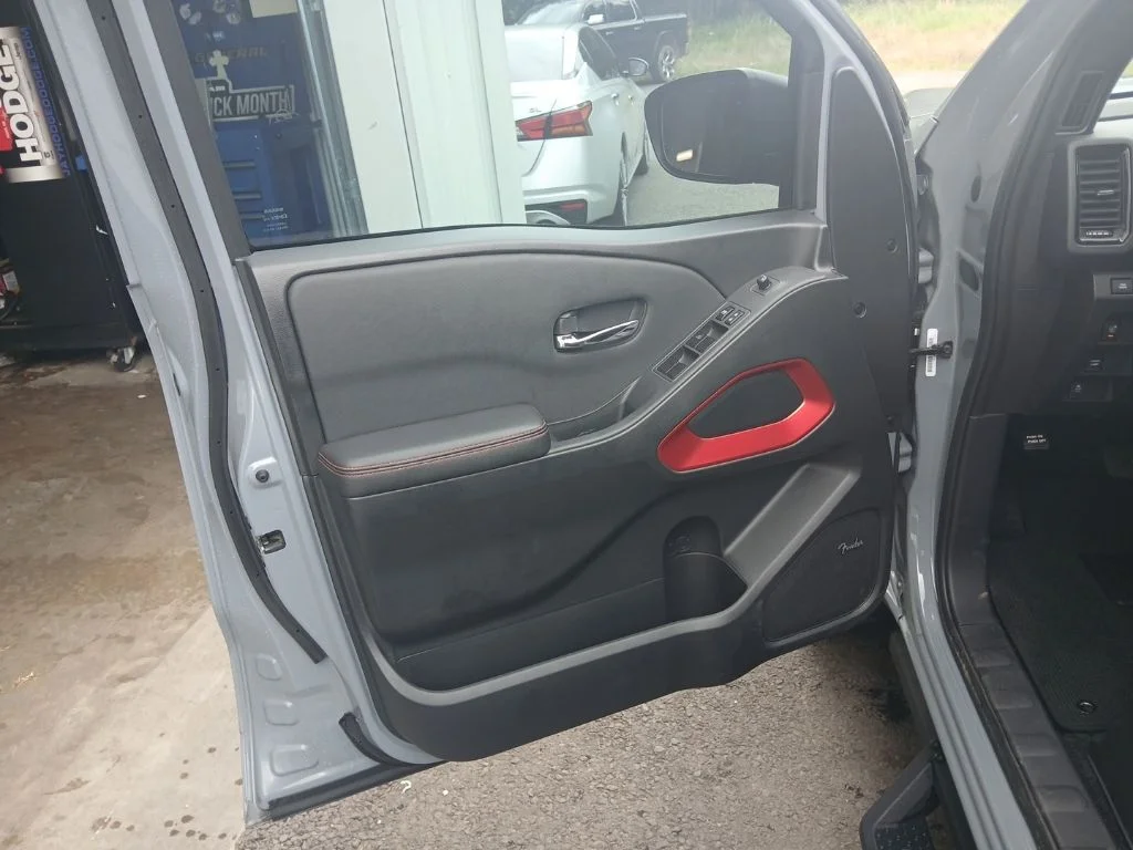 Used 2024 Gray Nissan PRO-X image 29