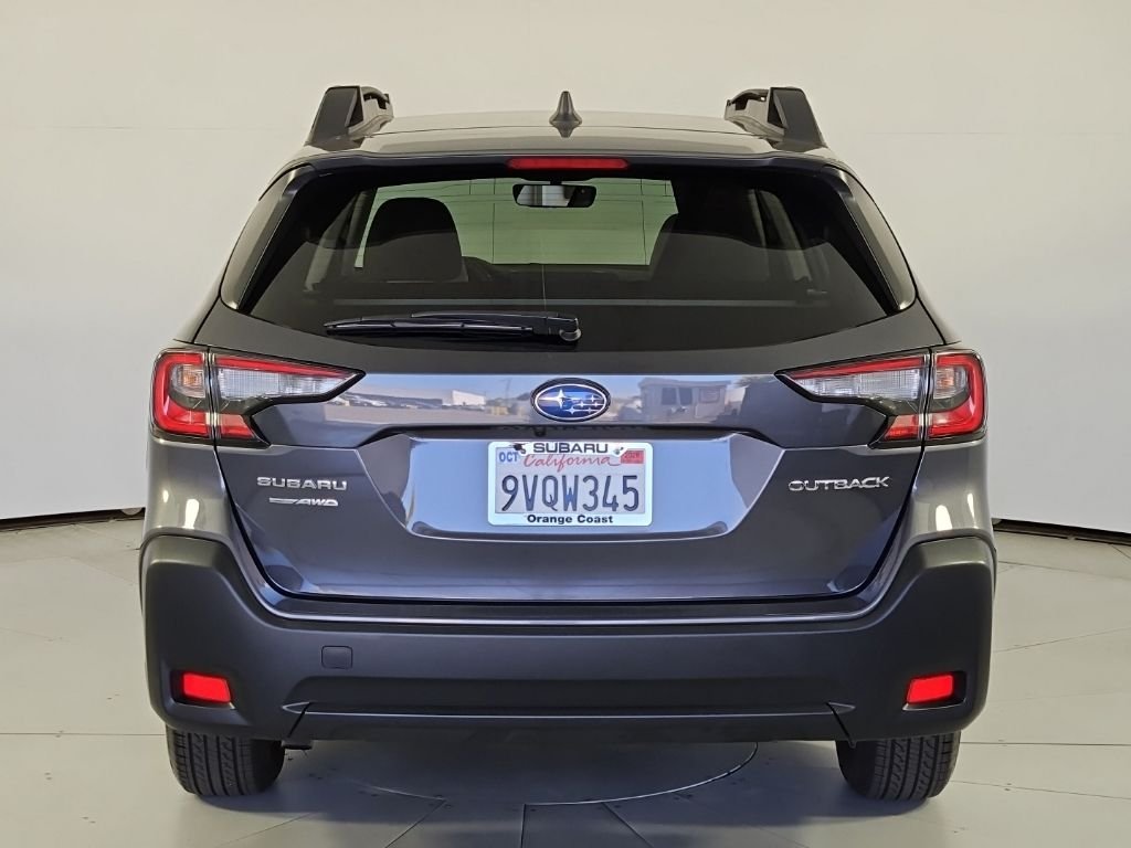 Used 2025 Gray Subaru Premium image 9