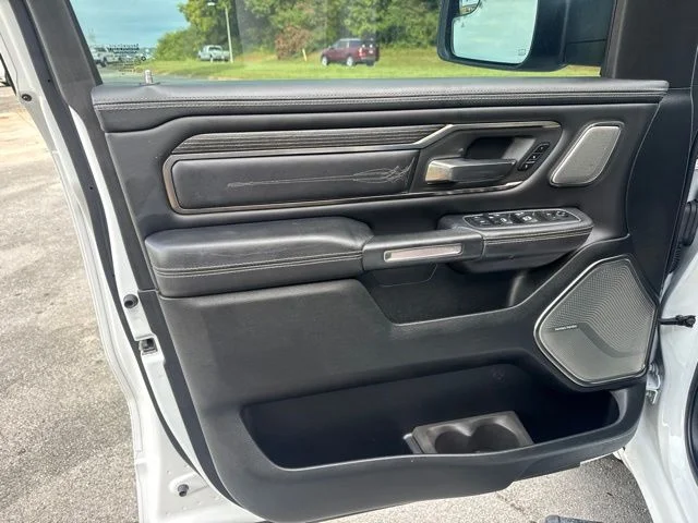 Used 2020 White Ram Limited image 14
