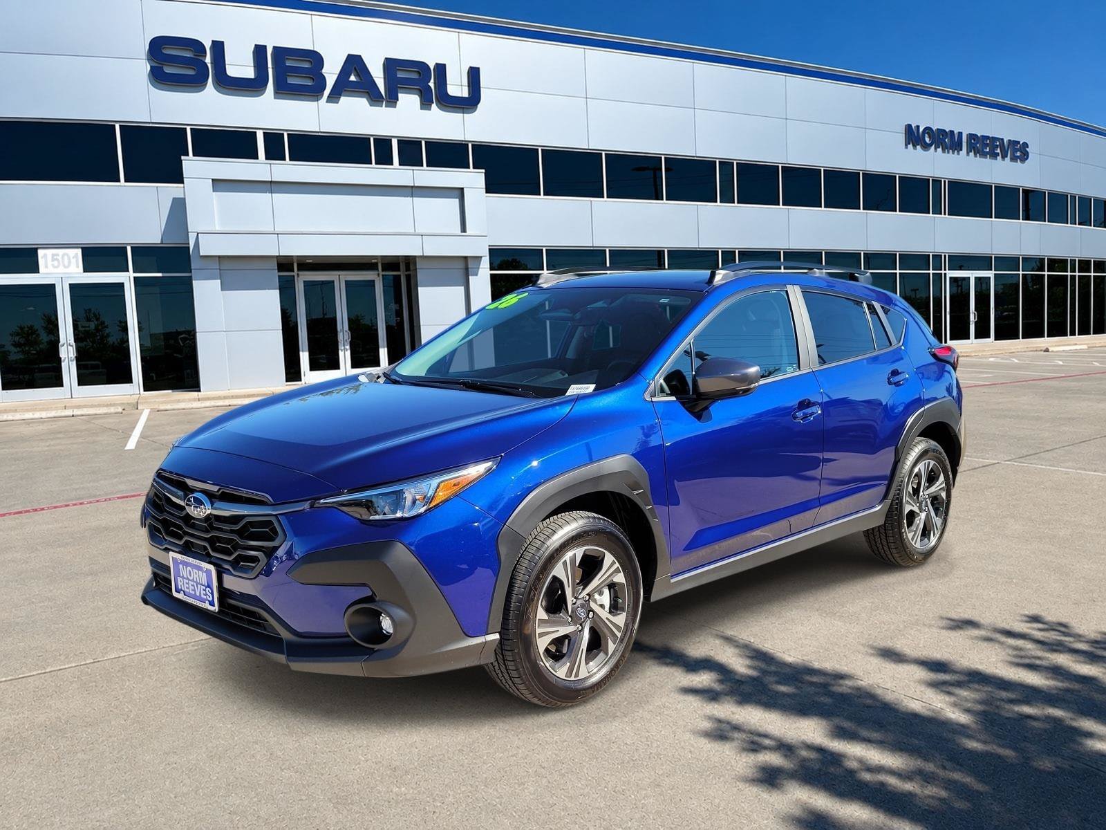 2026 Subaru Crosstrek
