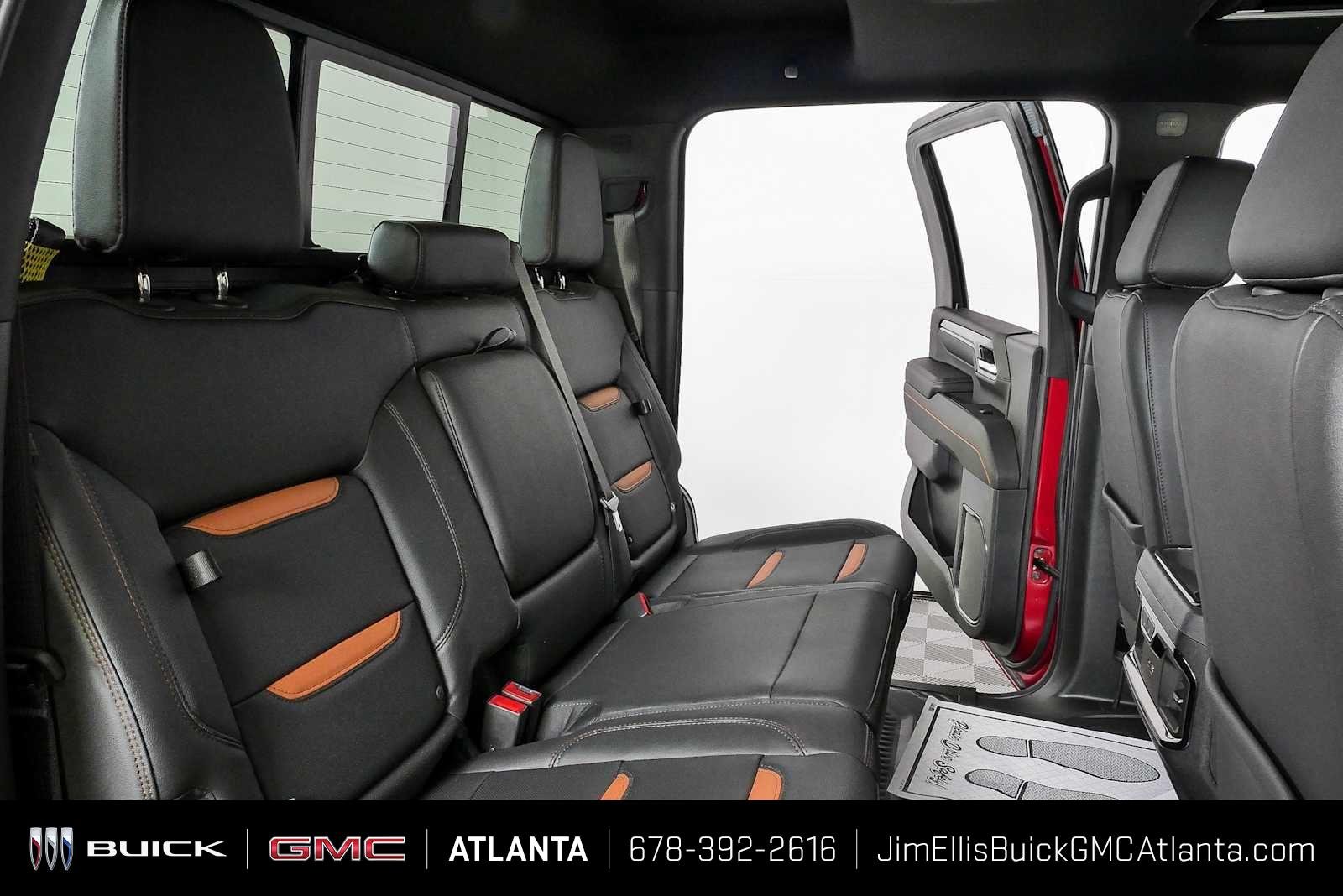 2024 GMC Sierra 2500HD AT4 - Photo 21