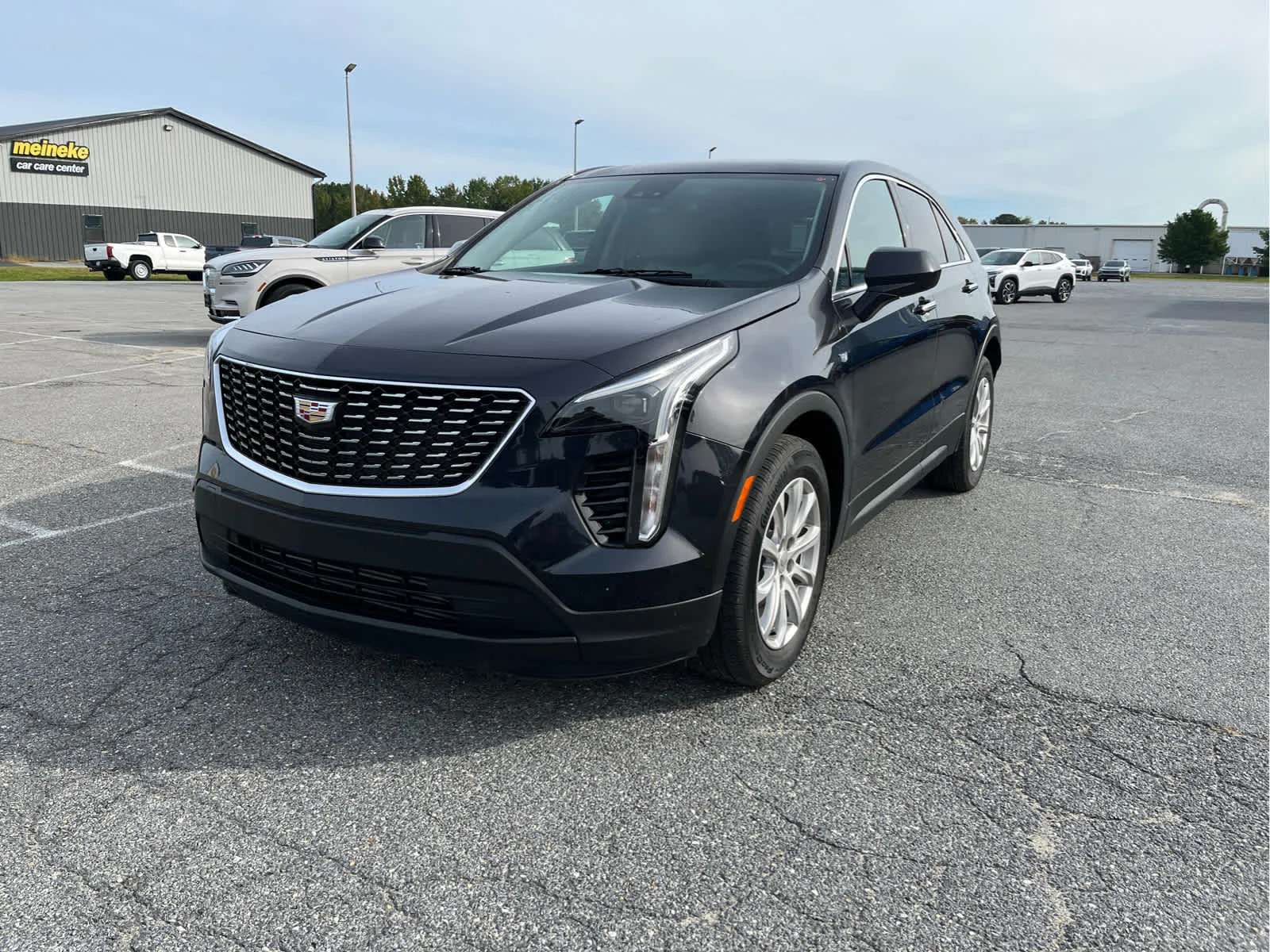 2023 Cadillac XT4 FWD Luxury