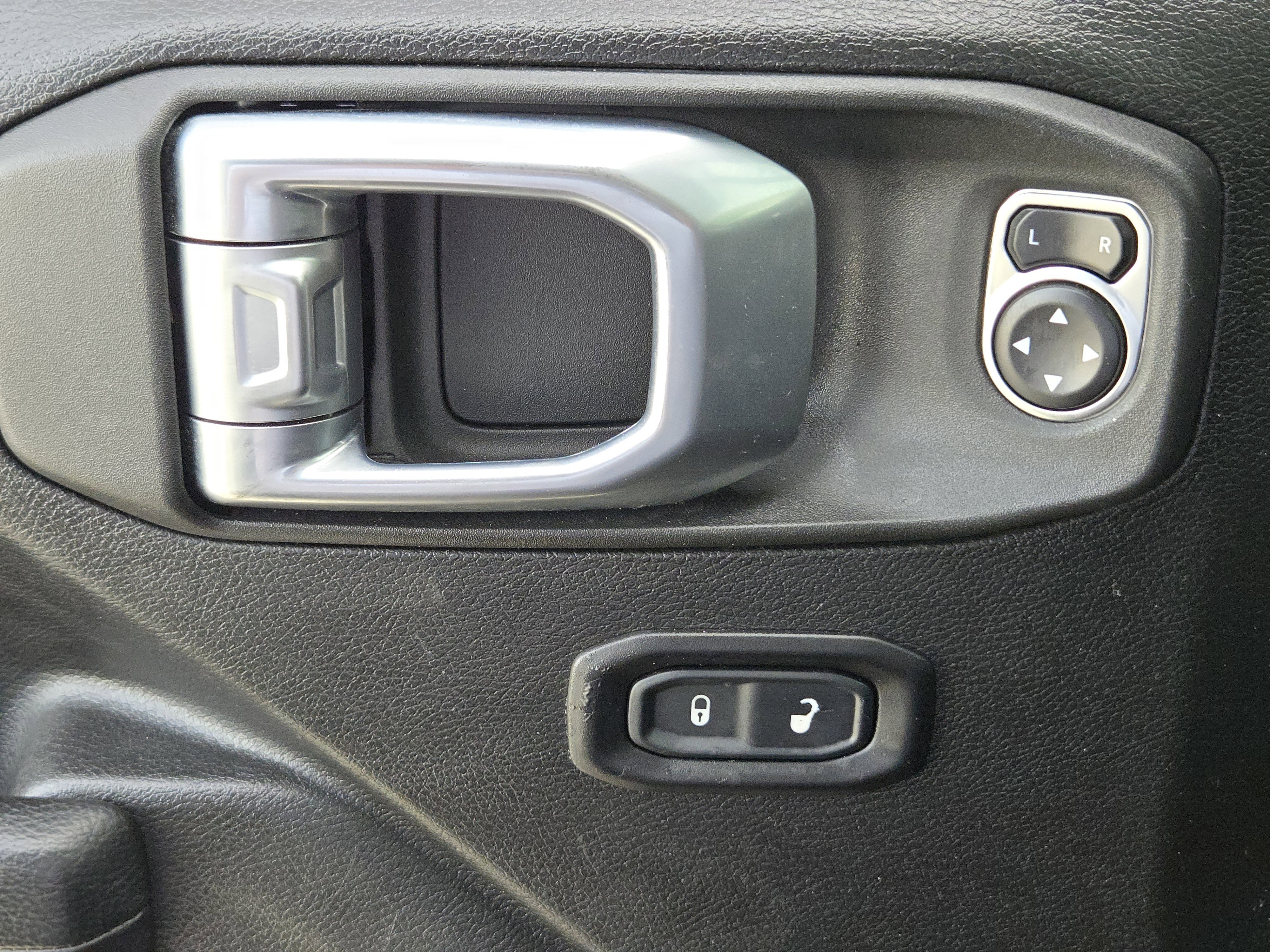 Used 2022 Black Clearcoat Jeep Unlimited Willys image 24