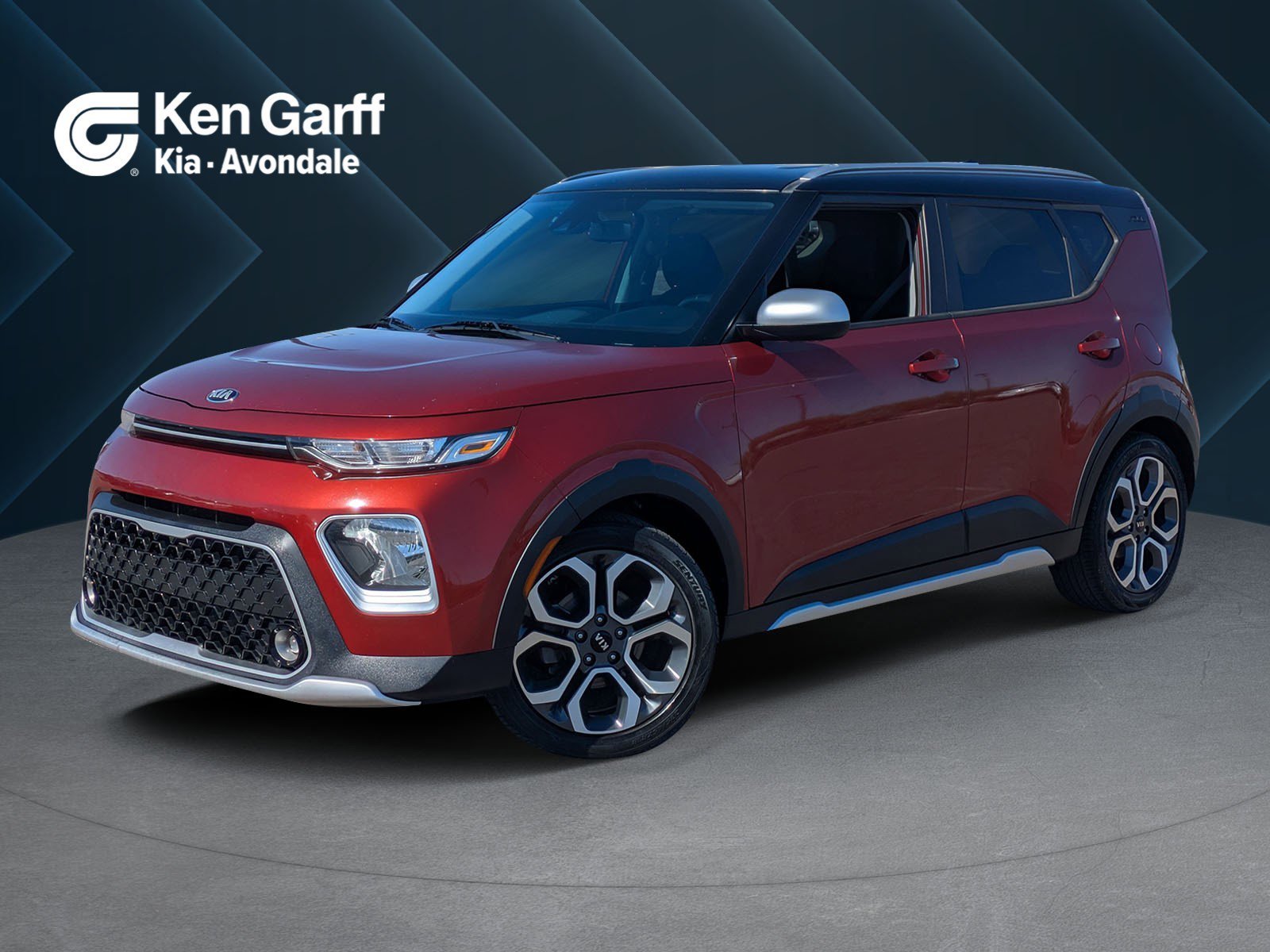 2021 Kia Soul X-Line