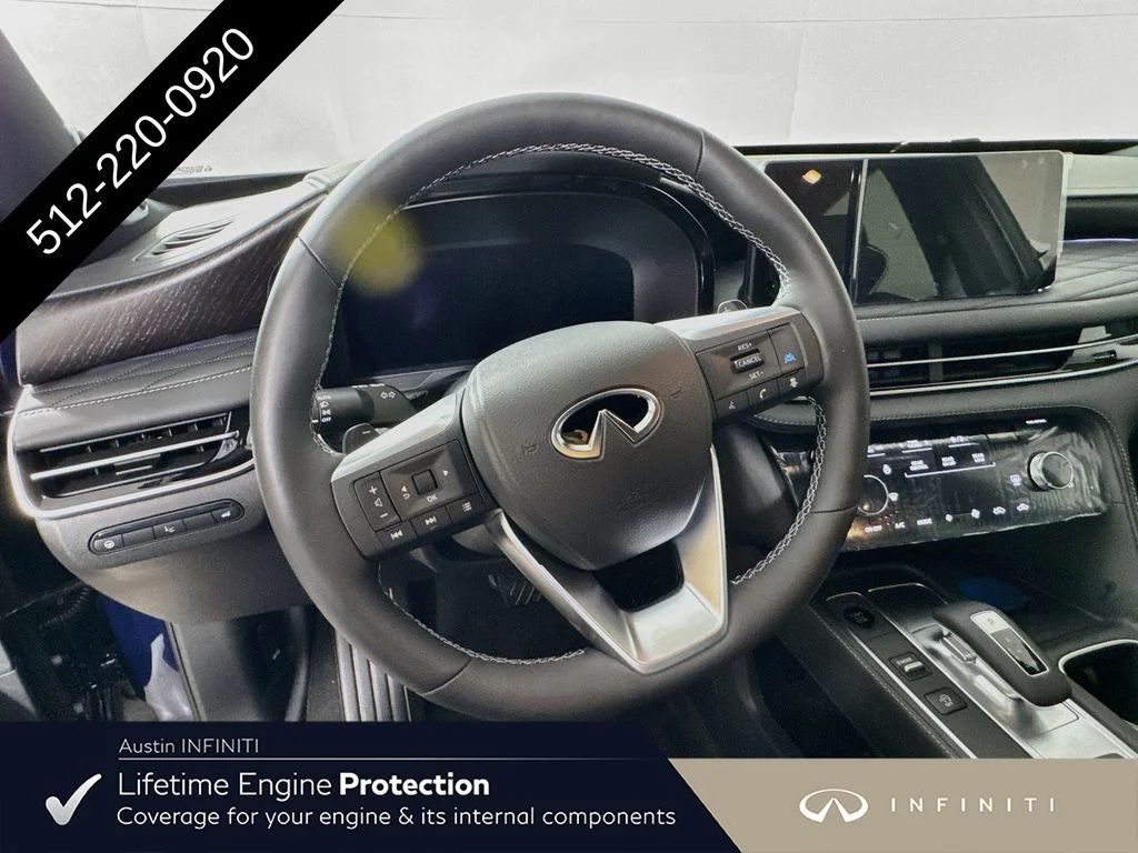 New 2027 Blue INFINITI AUTOGRAPH image 12