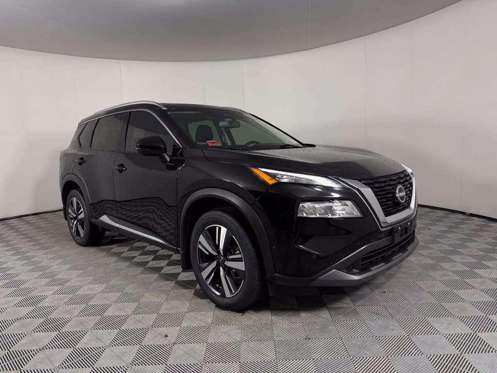 Used 2023 Black Nissan SL image 5