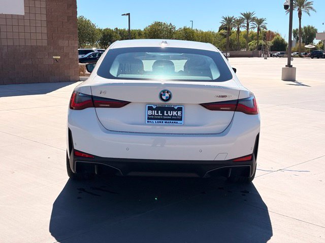Certified Used 2025 White BMW eDrive40 image 9
