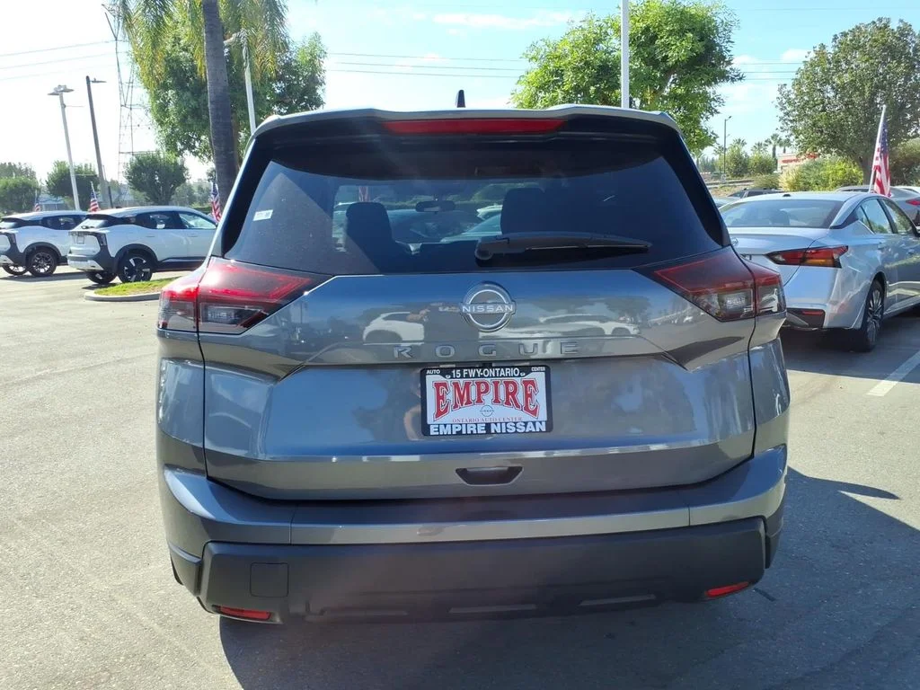 New 2026 Gun Metallic Nissan S image 5
